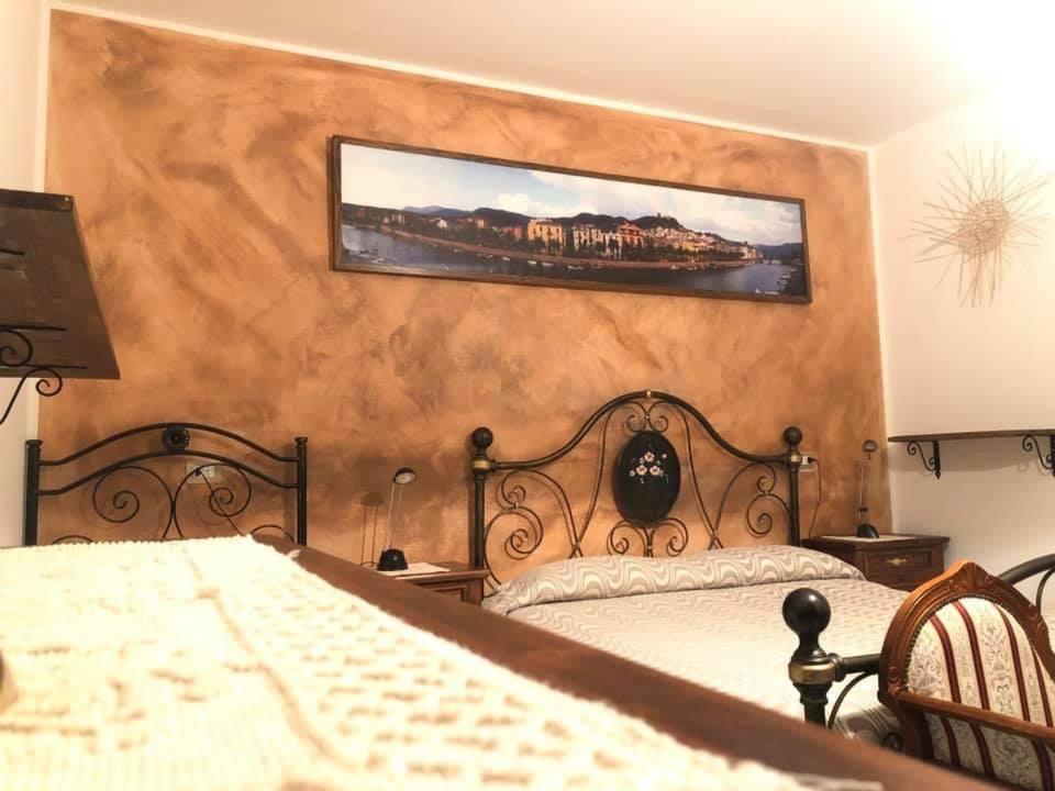 I Gerani Bed & Breakfast Bosa Exterior photo